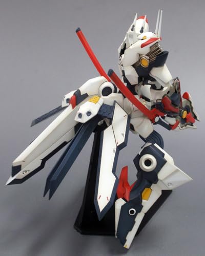 壽屋(KOTOBUKIYA) 鉄のラインバレル ラインバレル・オーバードライブ 全高約150mm 1/144スケール プラモデル