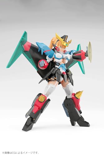 Cross Frame Girl "The King of Braves GaoGaiGar Final" Gaofighgar
