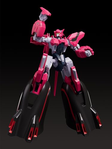 Moderoid "Martian Successor Nadesico: The Motion Picture - Prince of Darkness" Black Sarena
