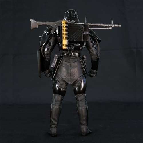NANKOKU FACTORY PROTECT GEAR "Kerberos Panzer Cop" Middle Soft Vinyl Kit Reprint Edition