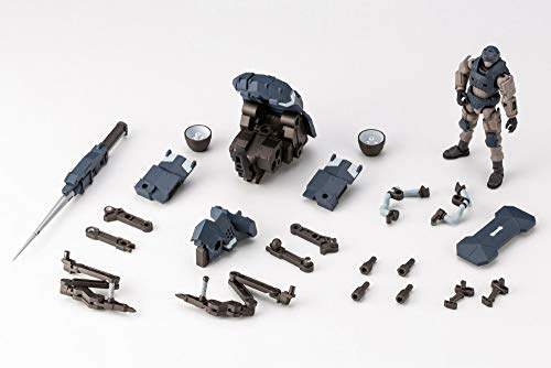 Kit Block Hexa Gear Aerial Fighter Woodpecker