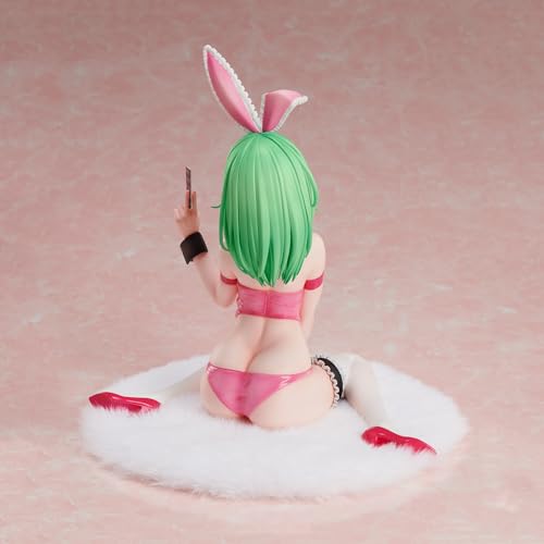 DSmile Illustration Pink x Bunny