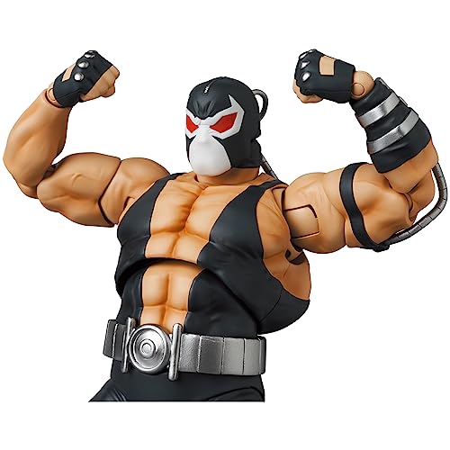 MAFEX "Batman: Knightfall" BANE (BATMAN KNIGHTFALL Ver.)