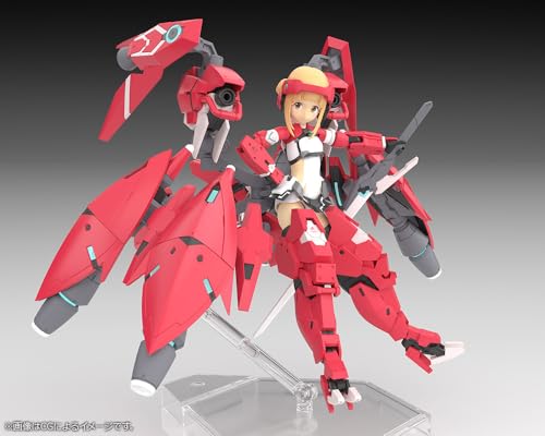 Megami Device x "Alice Gear Aegis" Takahata Nodoka (Shimon)