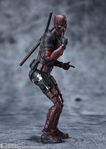 S.H.Figuarts "Deadpool 2" Deadpool (DEADPOOL 2)