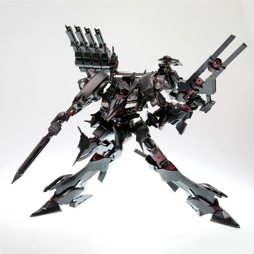 "Armored Core" Rayleonard 04-ALICIA Unsung Full Package Ver.