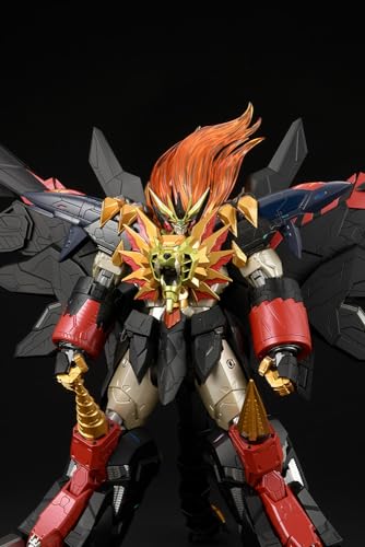 AMAKUNITECH "The King of Braves GaoGaiGar FINAL" Genesic GaoGaiGar