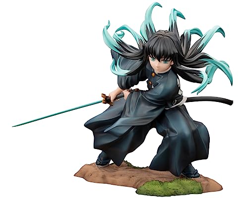 4934054050161 "Demon Slayer: Kimetsu no Yaiba" ARTFX J Tokito Muichiro