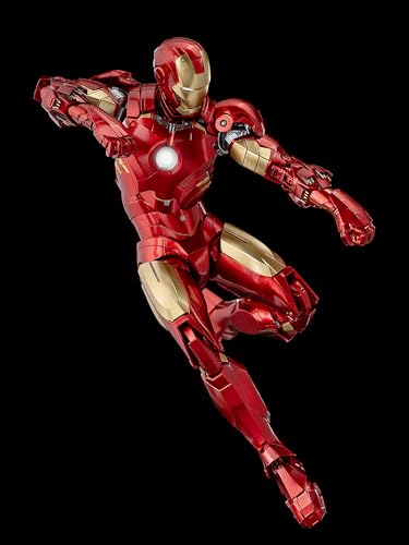 Marvel Studios' "The Infinity Saga" DLX Iron Man Mark 4