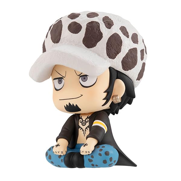 Look Up Series "One Piece" Trafalgar Law