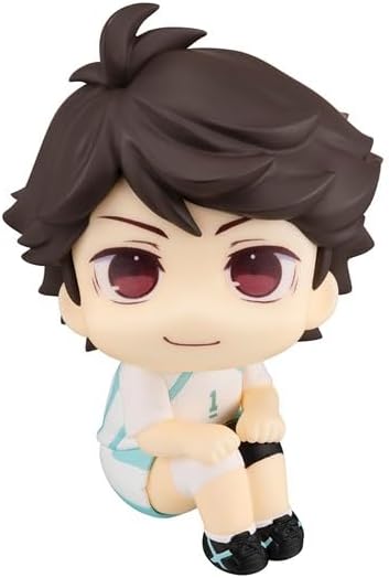 Look Up Series "Haikyu!!" Oikawa Toru Uniform Ver.