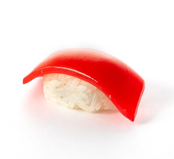 Sushi Plastic Model: Tuna