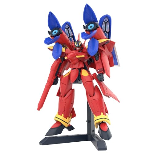 HG 1/100 "Macross 7" VF-19 Custom Fire Valkyrie with Sound Booster