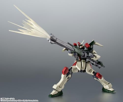 Robot Spirits Side MS "Mobile Suit Gundam SEED" GAT-X103 Buster Gundam Ver. A.N.I.M.E.