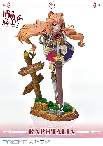 PRISMA WING "The Rising of the Shield Hero Season 2" Raphtalia 1/7 Scale Figure