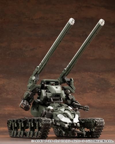 Kit Block Hexa Gear Booster Pack 014 Freedom Crawler