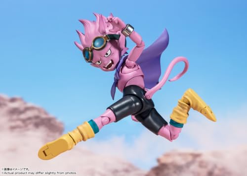 S.H.Figuarts "SAND LAND" Beelzebub