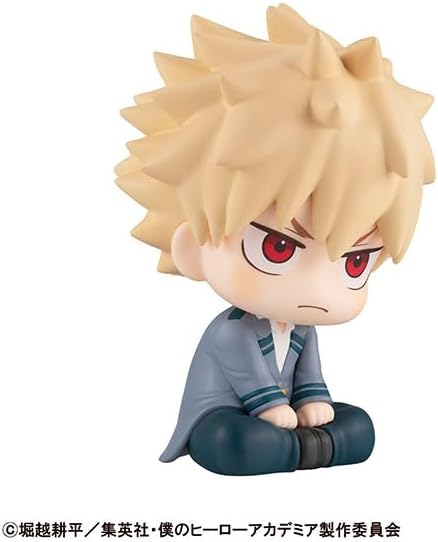 Look Up Series "My Hero Academia" Bakugo Katsuki