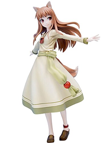 "Spice and Wolf: merchant meets the wise wolf" Holo Renewal Package Ver.