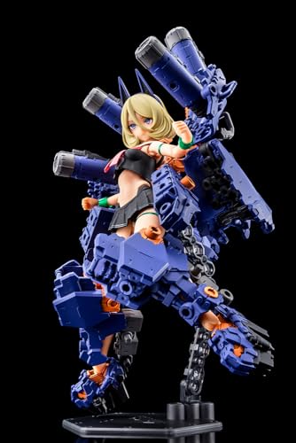 Megami Device Buster Doll Tank Midnight Fang