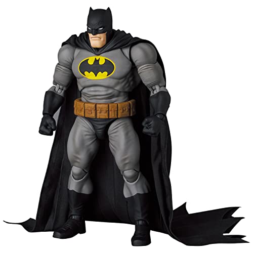 MAFEX "Batman: The Dark Knight Returns" Batman & Horse (The Dark Knight Returns)