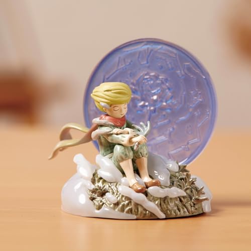 Le Petit Prince Zu & Pi "Le Petit Prince" 3 Eternal Imagination