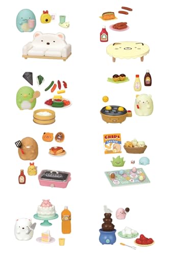 "Sumikkogurashi" Kyou wa Minna de Home Party