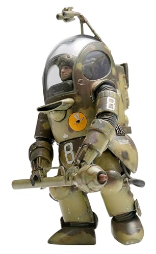 "Maschinen Krieger" P. K. A.