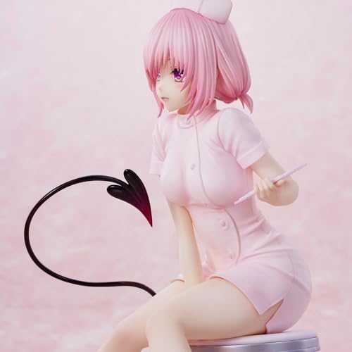 "To Love-Ru Darkness" Momo Belia Deviluke Nurse Ver.