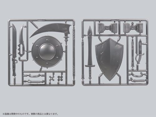 Pripra Weapons for Figures Weapons Workshop Vol. 1
