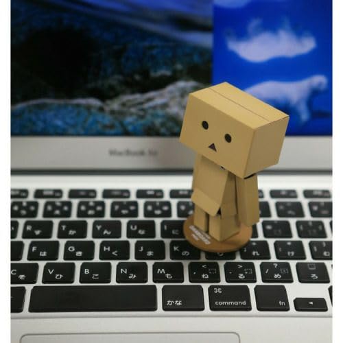 Revoltech "Yotsuba&!" Danboard Mini