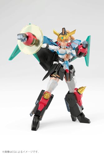 Cross Frame Girl "The King of Braves GaoGaiGar Final" Gaofighgar