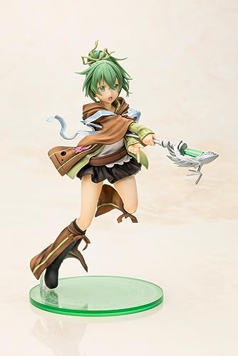 "Yu-Gi-Oh!" OCG Duel Monsters Wynn the Wind Charmer / Yu-Gi-Oh! Card Game Monster Figure Collection
