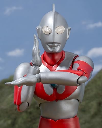 S.H.Figuarts "Ultraman" Ultraman