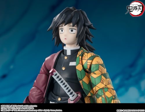 S.H.Figuarts "Demon Slayer: Kimetsu no Yaiba" Tomioka Giyu