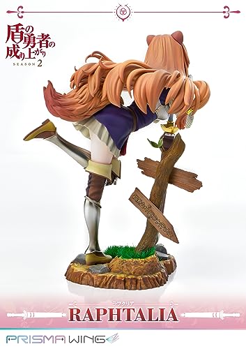 PRISMA WING "The Rising of the Shield Hero Season 2" Raphtalia 1/7 Scale Figure
