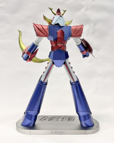 "Brave Raideen" 3D Metal Puzzle