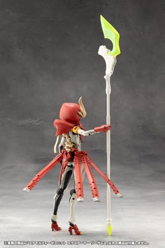 Megalomaria Unlimited Universe Metamorphose Unit Exarmor Sorceress