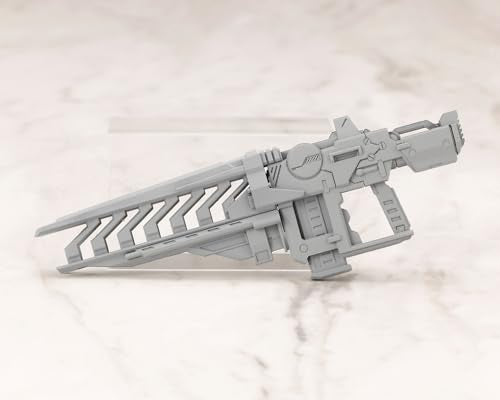 M.S.G Modeling Support Goods Weapon Unit 48 Stride Rifle
