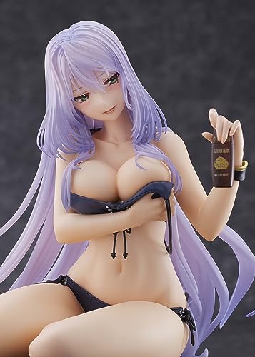 1/7 Scale Figure "Shy Girls in Love" Amagasa Tsuzuri