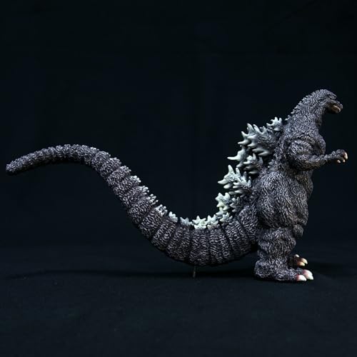 NANKOKU FACTORY "Godzilla vs. Biollante" Godzilla (1989) 1/400 Soft Vinyl Kit Reprint Edition
