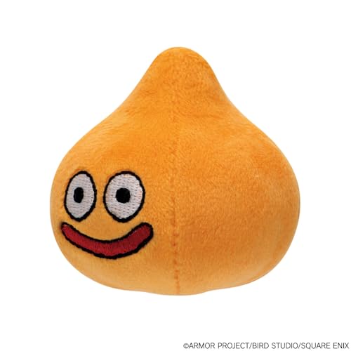 "Dragon Quest" Smile Slime Gyutto Nigirou! She-slime