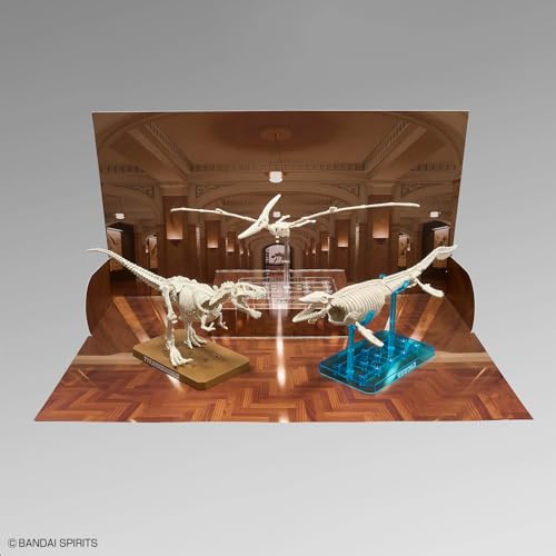 PLANNOSAURUS Land, Sea and Air Dinosaur Set