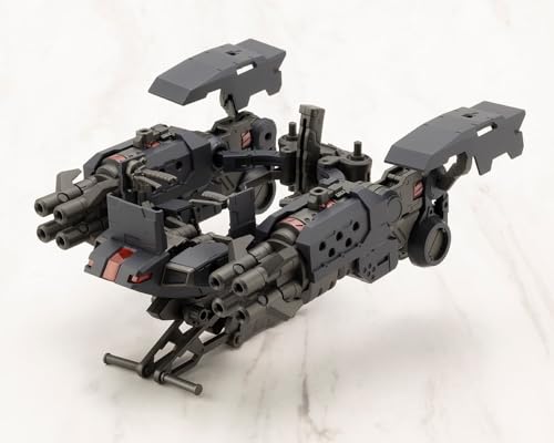 M.S.G Modeling Support Goods Gigantic Arms Blitz Gunner Black Ver.