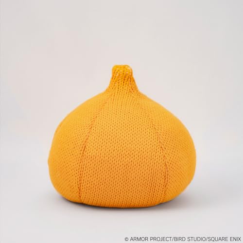 "Dragon Quest" Smile Slime Kasanerarechau Knitted Plush She-slime