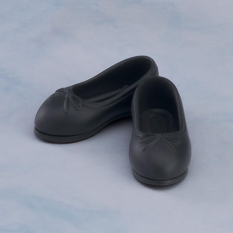 Harmonia bloom Shoes Series (Pumps / Black)