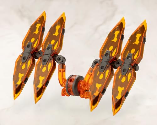 M.S.G Modeling Support Goods Heavy Weapon Unit 54 Exceed Binder 2 Gunmetallic Ver.