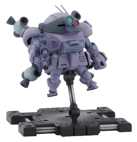 Choipla Series No. 023 "Armored Trooper Votoms" Scopedog Round Mover Equipped Melquiya Army Color