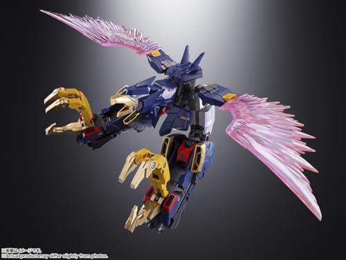 Soul of Chogokin "Gundam Tryon 3" GX-113 Gundam Tryon 3
