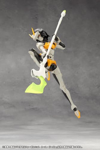 壽屋(KOTOBUKIYA) 無限邂逅メガロマリア メタモルフォーゼユニット カース・リーパー 全長約247mm ノンスケール プラモデル